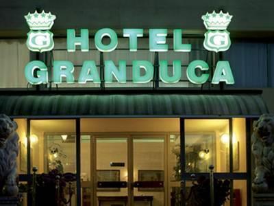 Hotel Granduca Сан-Джулиано-Терме Экстерьер фото